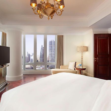 The Ritz-Carlton, Guangzhou Exterior foto