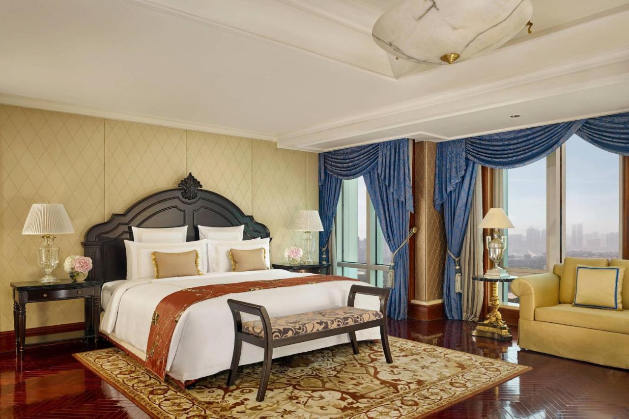 The Ritz-Carlton, Guangzhou Exterior foto