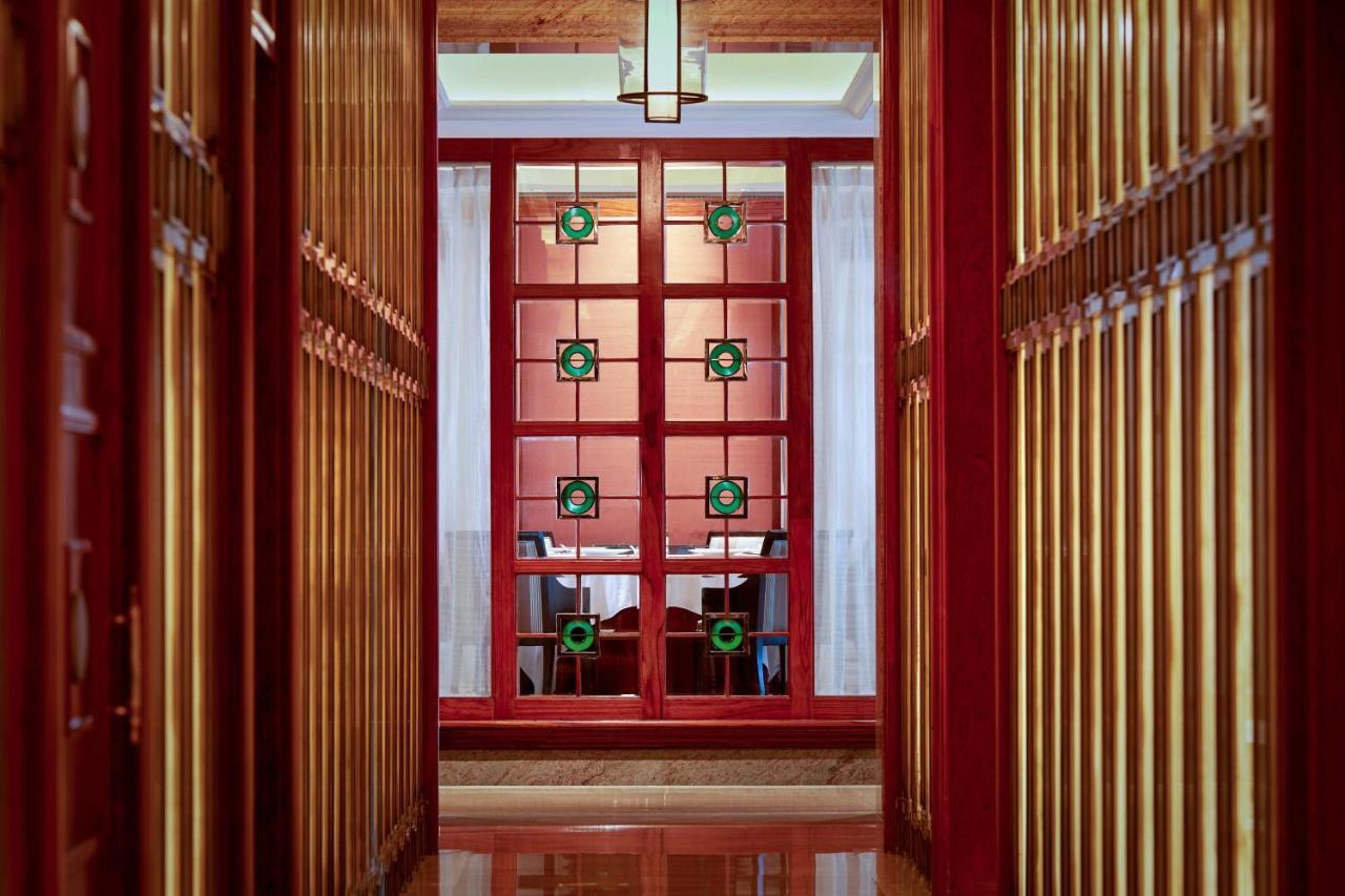 The Ritz-Carlton, Guangzhou Exterior foto