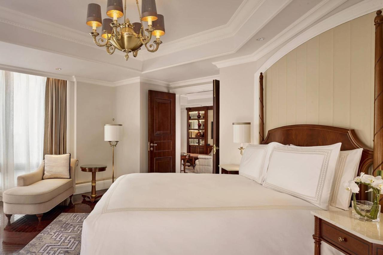 The Ritz-Carlton, Guangzhou Exterior foto
