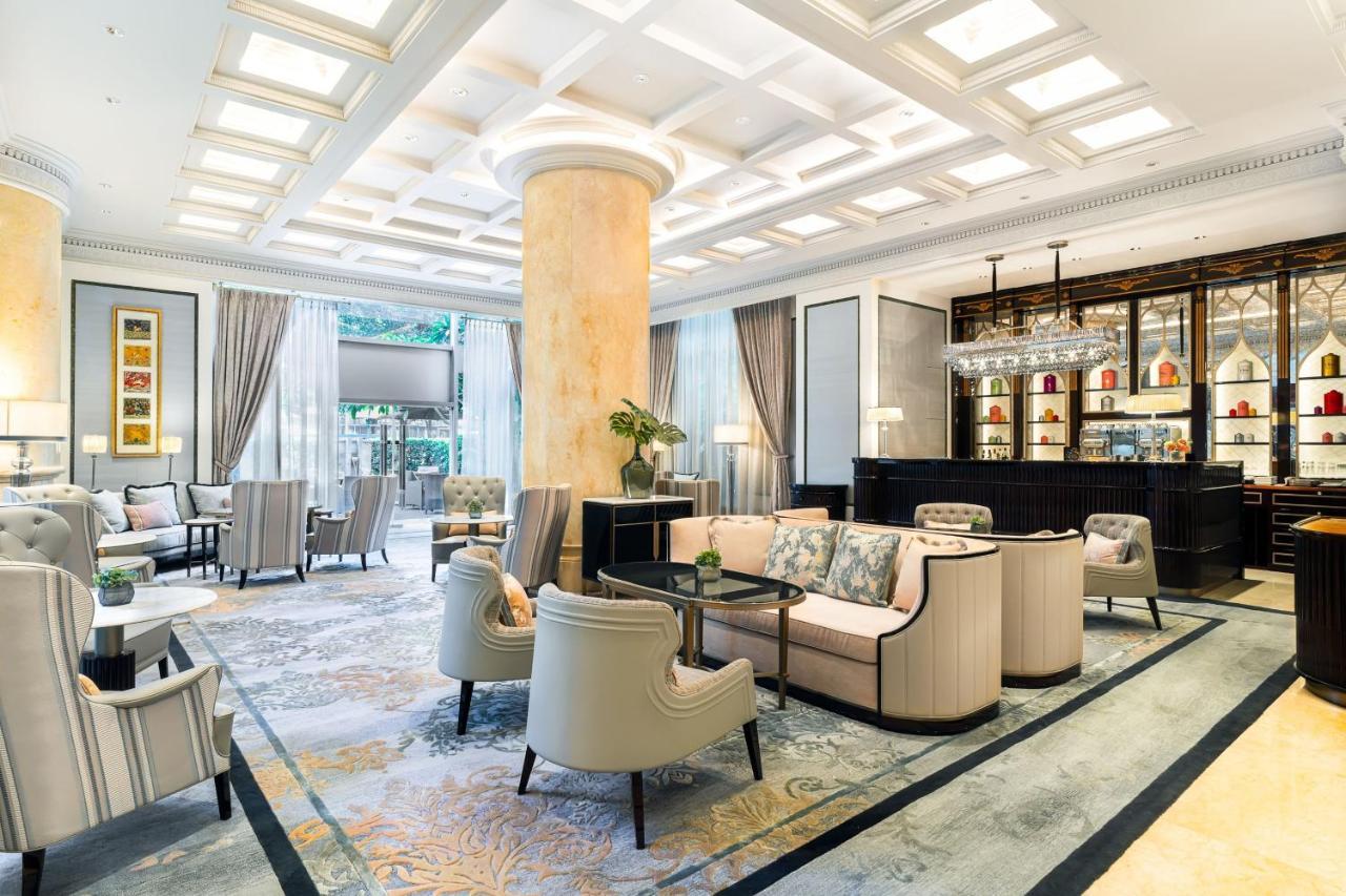The Ritz-Carlton, Guangzhou Exterior foto