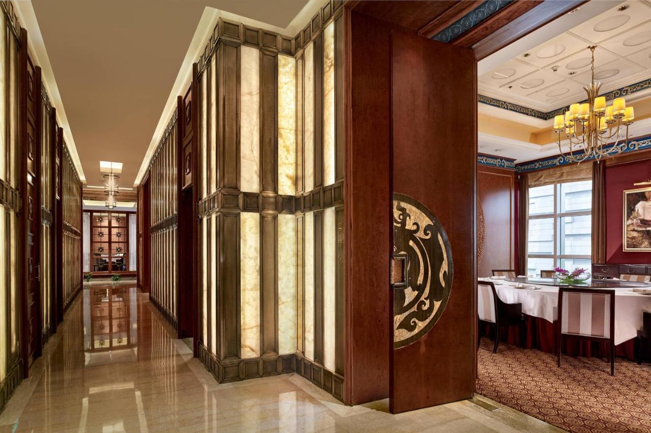 The Ritz-Carlton, Guangzhou Exterior foto