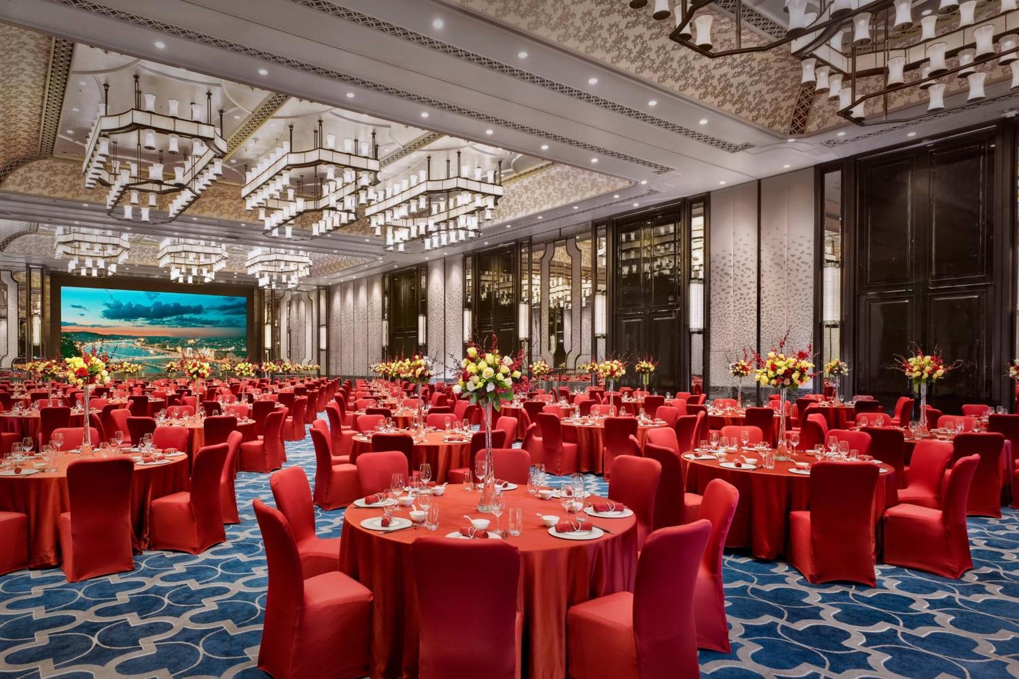 The Ritz-Carlton, Guangzhou Exterior foto