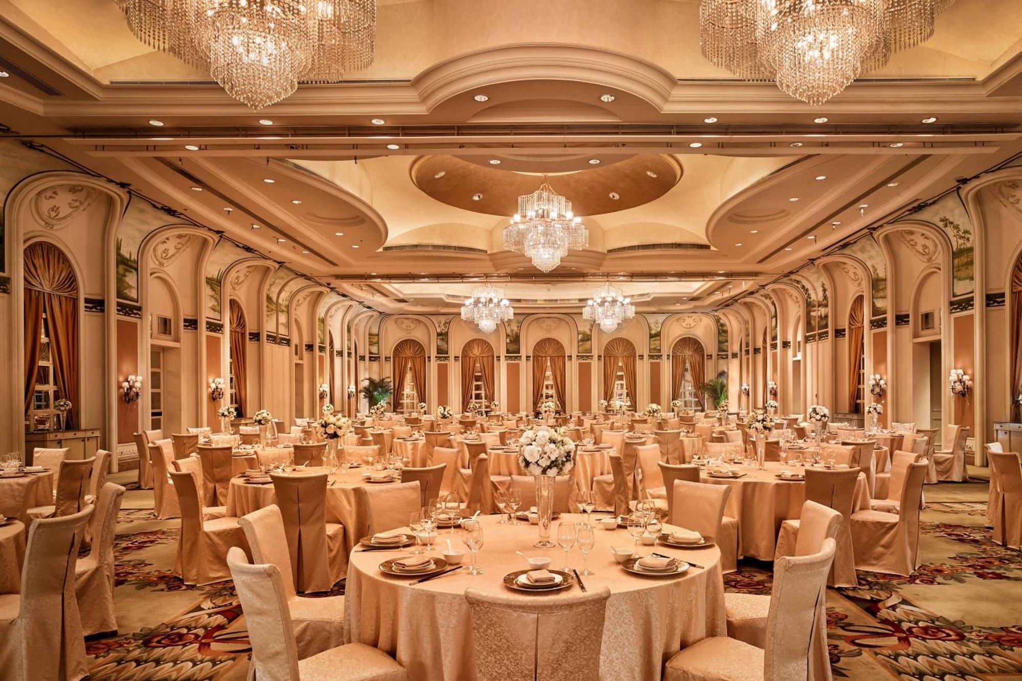 The Ritz-Carlton, Guangzhou Exterior foto