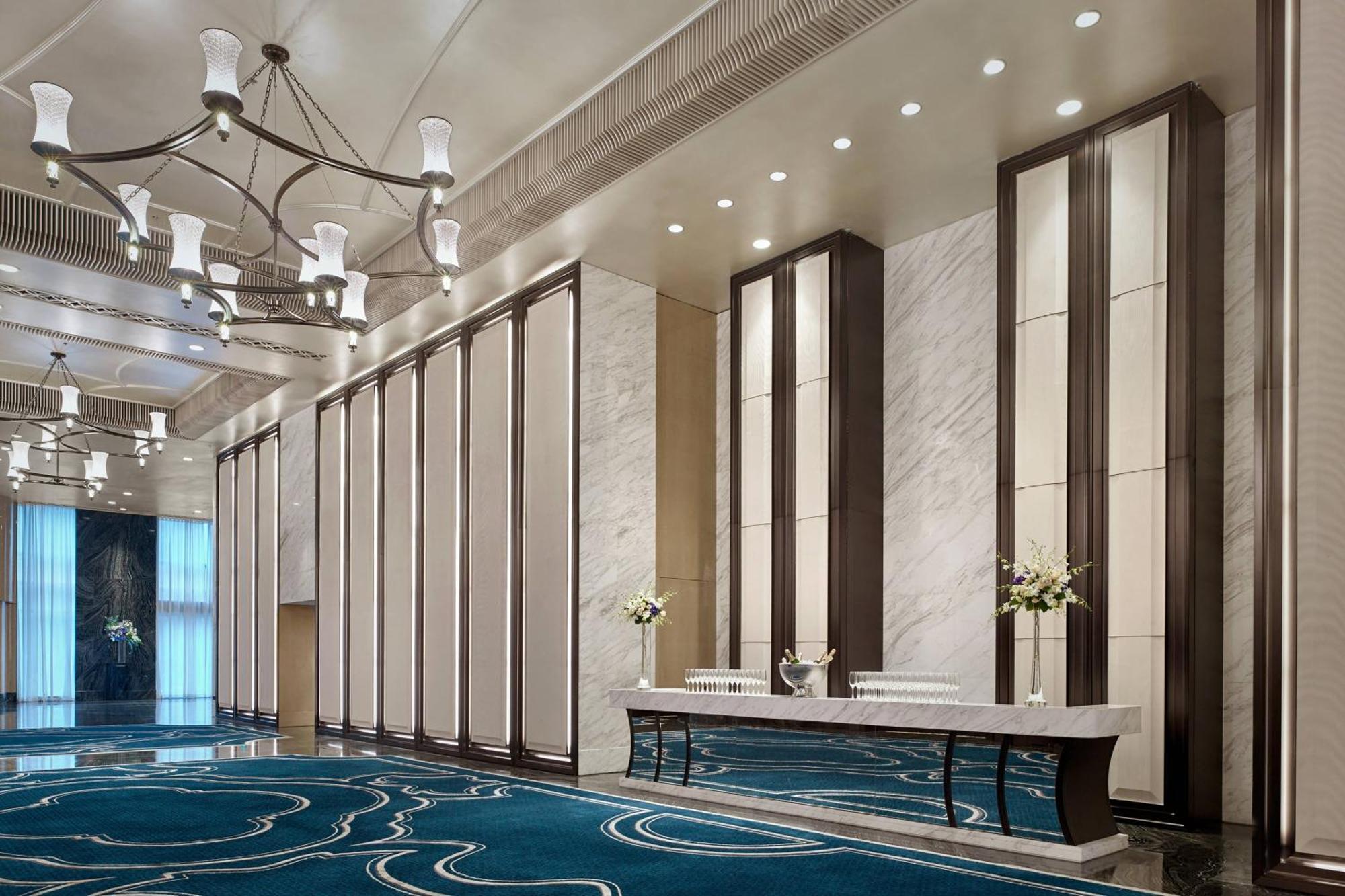 The Ritz-Carlton, Guangzhou Exterior foto