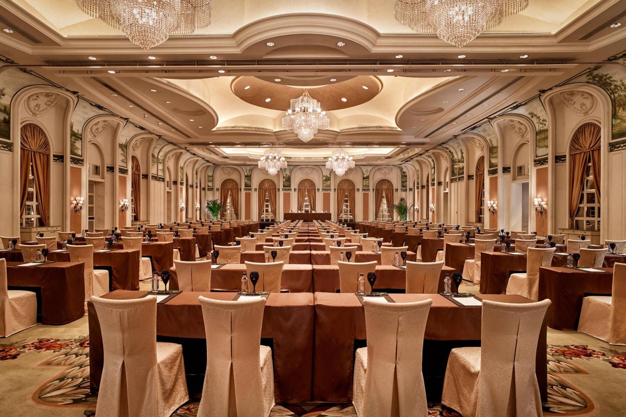 The Ritz-Carlton, Guangzhou Exterior foto
