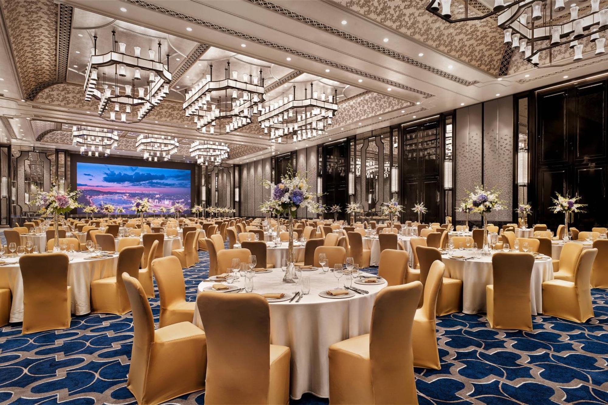 The Ritz-Carlton, Guangzhou Exterior foto