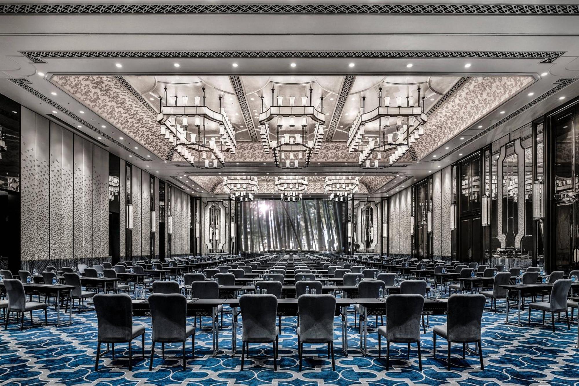 The Ritz-Carlton, Guangzhou Exterior foto