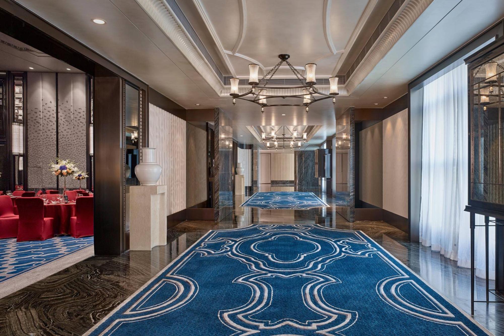 The Ritz-Carlton, Guangzhou Exterior foto