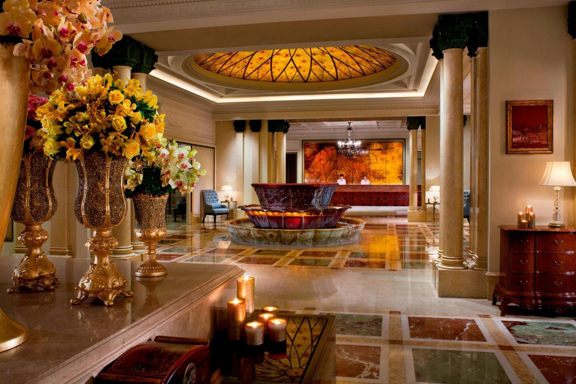 The Ritz-Carlton, Guangzhou Exterior foto