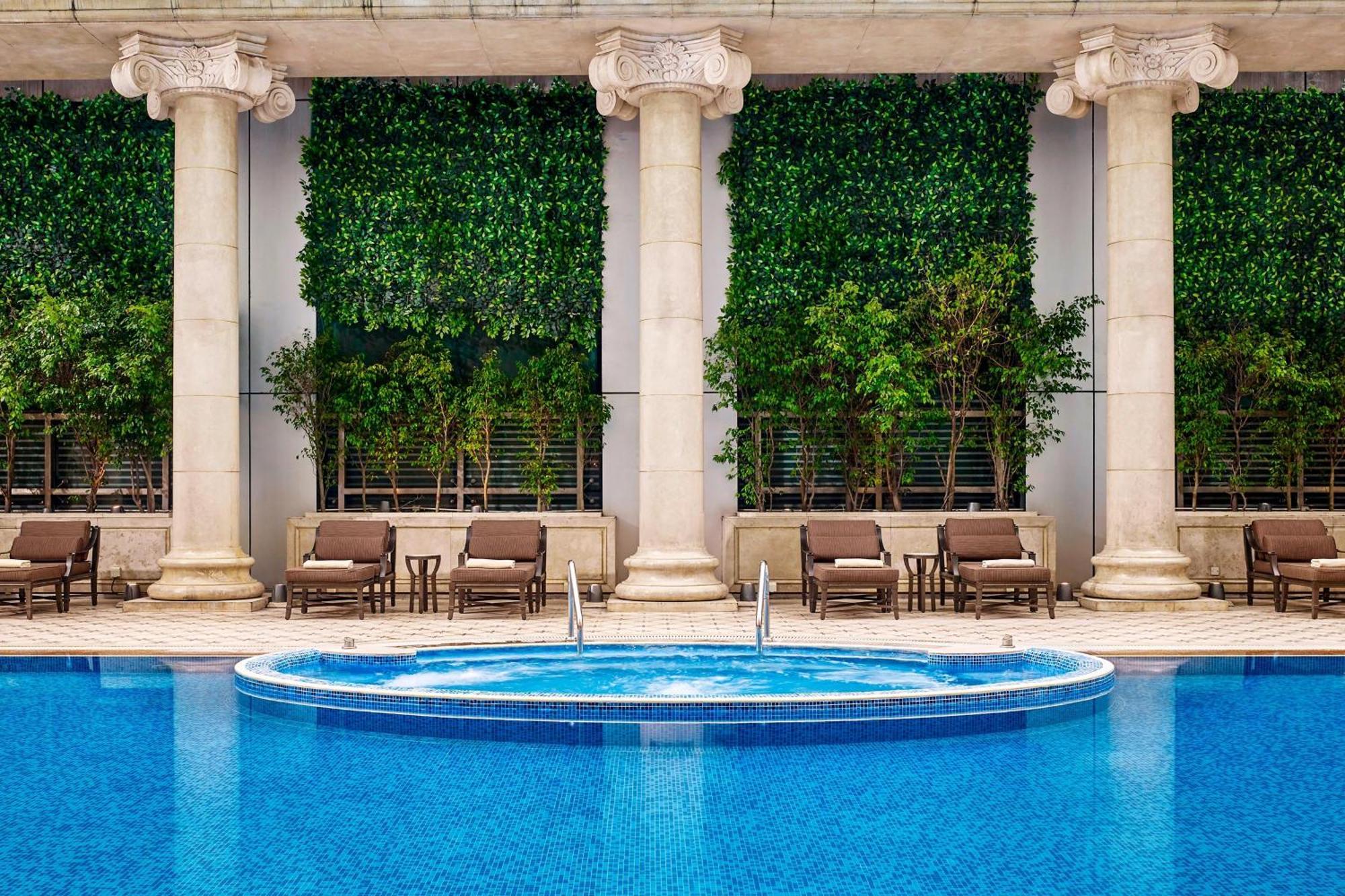 The Ritz-Carlton, Guangzhou Exterior foto
