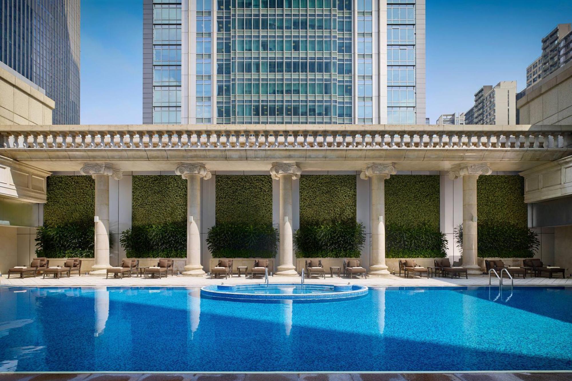 The Ritz-Carlton, Guangzhou Exterior foto